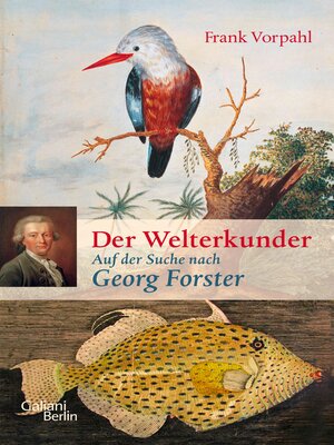 cover image of Der Welterkunder